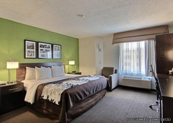 Hotel Sleep I-95 Walterboro